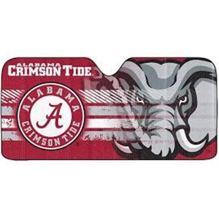 CASEYS Alabama Crimson Tide Auto Sun Shade 59x27 8162026402